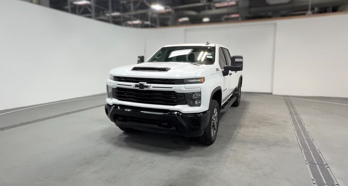 Thumbnail: 2024 Chevrolet Silverado 2500 - 1