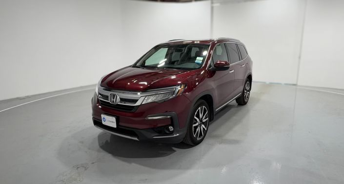 Thumbnail: 2022 Honda Pilot - 1
