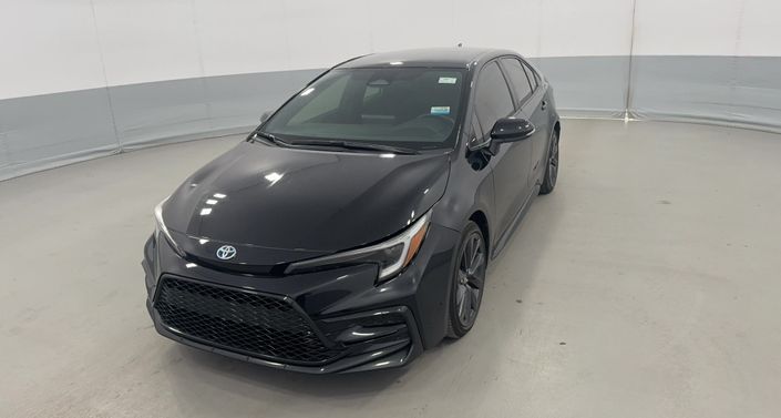 Thumbnail: 2024 Toyota Corolla - 1
