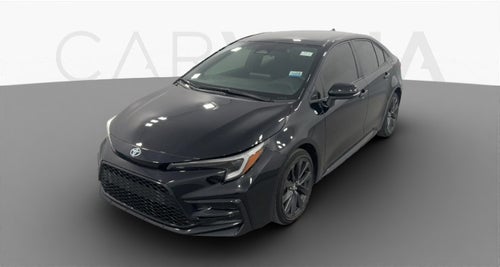 2024 Toyota Corolla Hybrid