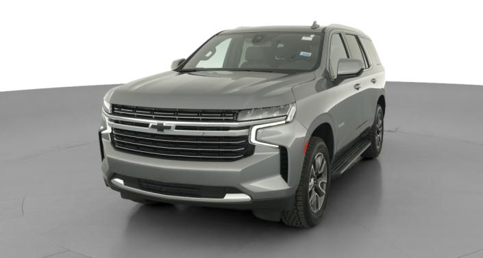 Thumbnail: 2021 Chevrolet Tahoe - 1