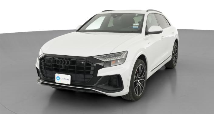 2021 Audi Q8 Premium Plus -
                  Wheatland, OK