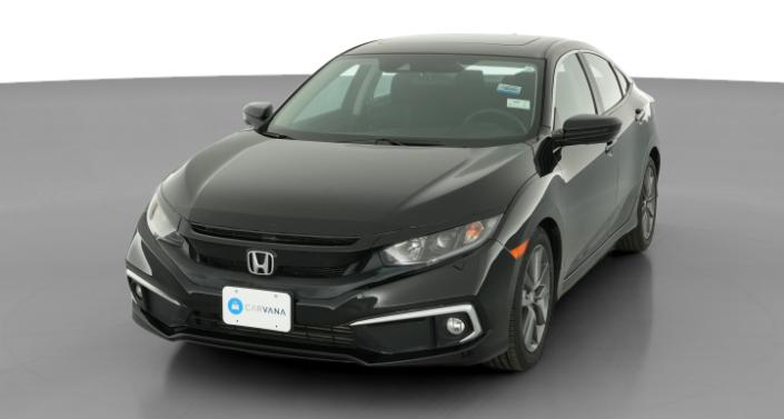 Thumbnail: 2020 Honda Civic - 1