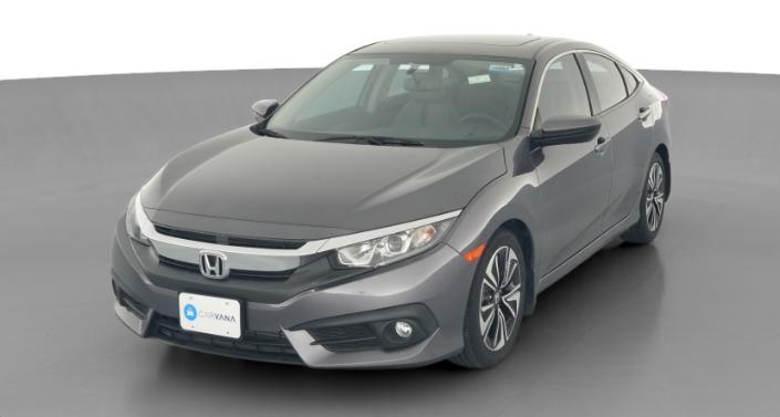 Thumbnail: 2017 Honda Civic - 1