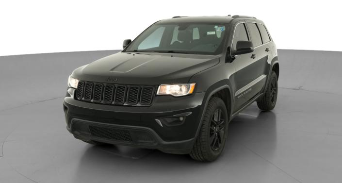 Thumbnail: 2018 Jeep Grand Cherokee - 1