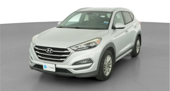 Thumbnail: 2018 Hyundai Tucson - 1