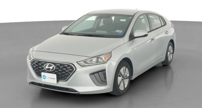 2022 Hyundai Ioniq Blue -
                  Rocklin, CA