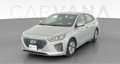 2022 Hyundai Ioniq Hybrid