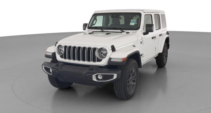 Thumbnail: 2025 Jeep Wrangler - 1