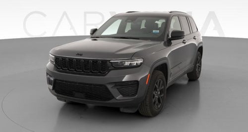 2024 Jeep Grand Cherokee