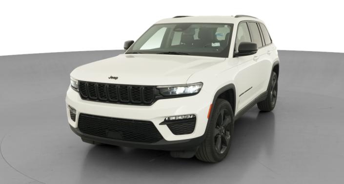 Thumbnail: 2023 Jeep Grand Cherokee - 1