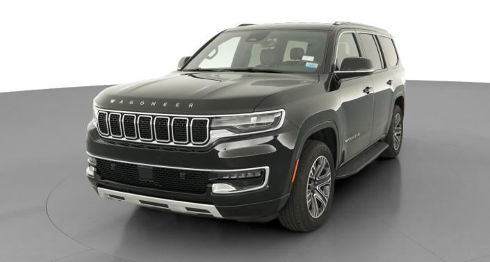 Thumbnail: 2025 Jeep Wagoneer - 1