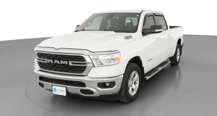 Thumbnail: 2022 RAM 1500 - 1