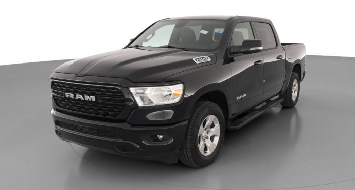 Thumbnail: 2023 RAM 1500 - 1