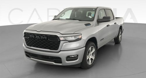 2025 Ram 1500 Crew Cab