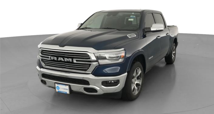 Thumbnail: 2022 RAM 1500 - 1
