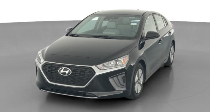 2022 Hyundai Ioniq Blue -
                  Rocklin, CA