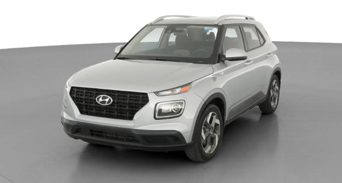 2021 Hyundai Venue SEL -
                  Wheatland, OK
