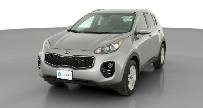 Thumbnail: 2019 Kia Sportage - 1