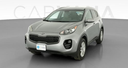 2019 Kia Sportage