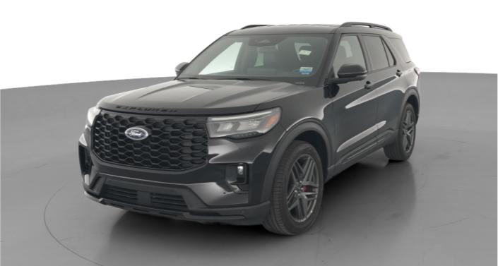 Thumbnail: 2025 Ford Explorer - 1