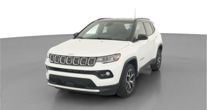 Thumbnail: 2026 Jeep Compass - 1