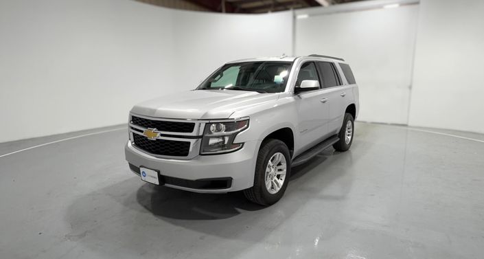 Thumbnail: 2018 Chevrolet Tahoe - 1