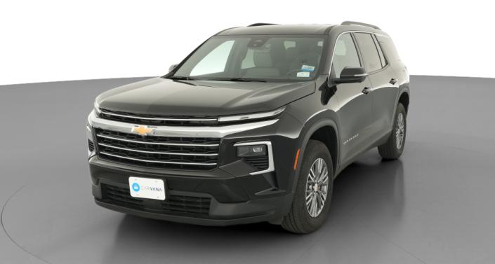 Thumbnail: 2026 Chevrolet Traverse - 1