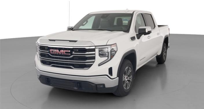 Thumbnail: 2025 GMC Sierra 1500 - 1