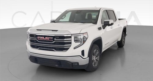 2025 GMC Sierra 1500 Crew Cab