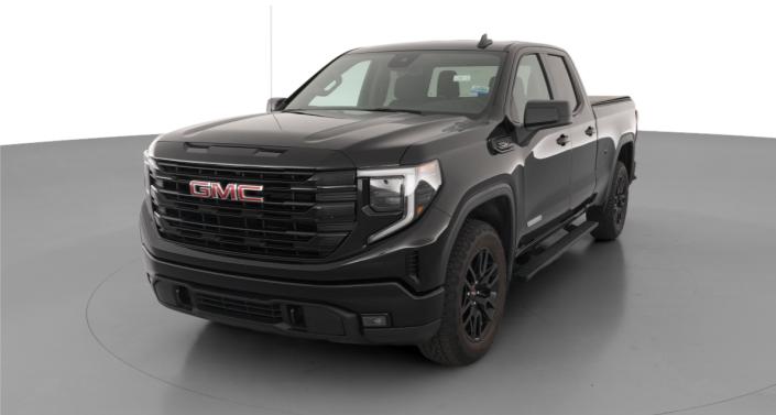Thumbnail: 2024 GMC Sierra 1500 - 1