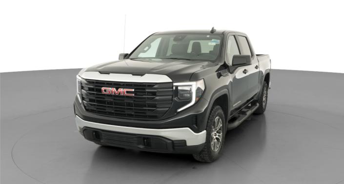 Thumbnail: 2024 GMC Sierra 1500 - 1