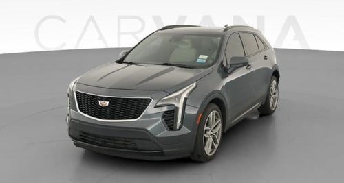 2019 Cadillac XT4