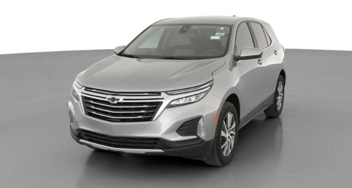 Thumbnail: 2024 Chevrolet Equinox - 1