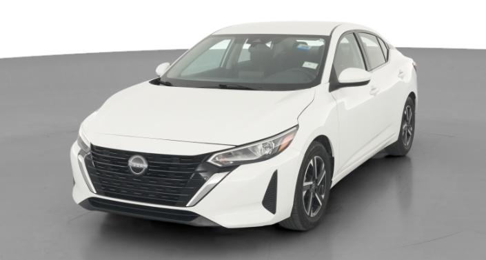 Thumbnail: 2025 Nissan Sentra - 1