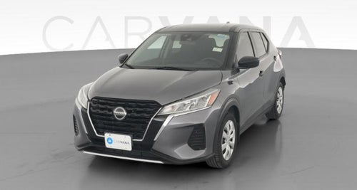 2021 Nissan Kicks