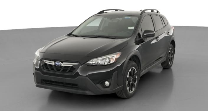 Thumbnail: 2021 Subaru Crosstrek - 1
