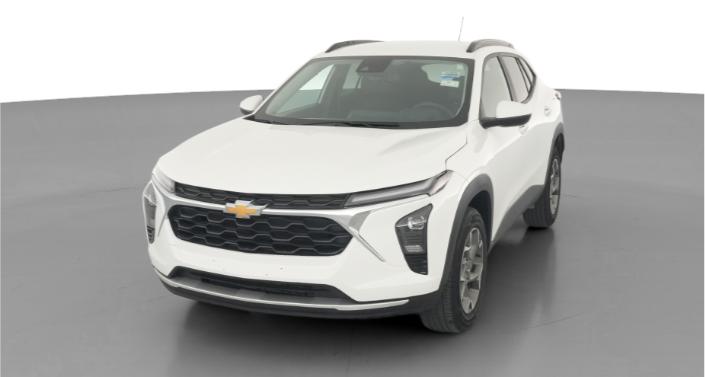 Thumbnail: 2025 Chevrolet Trax - 1