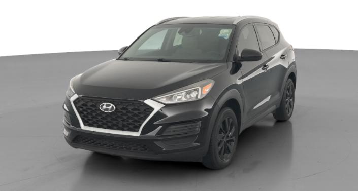 Thumbnail: 2021 Hyundai Tucson - 1