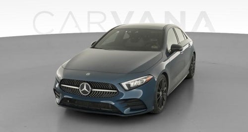 2020 Mercedes-Benz A-Class