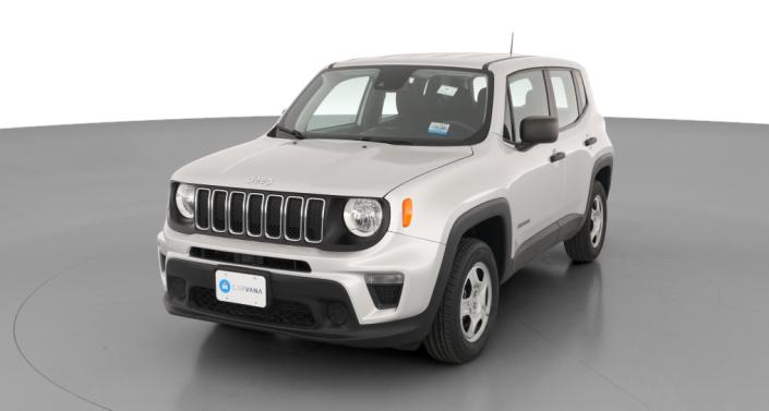 Thumbnail: 2021 Jeep Renegade - 1