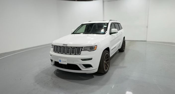 Thumbnail: 2021 Jeep Grand Cherokee - 1