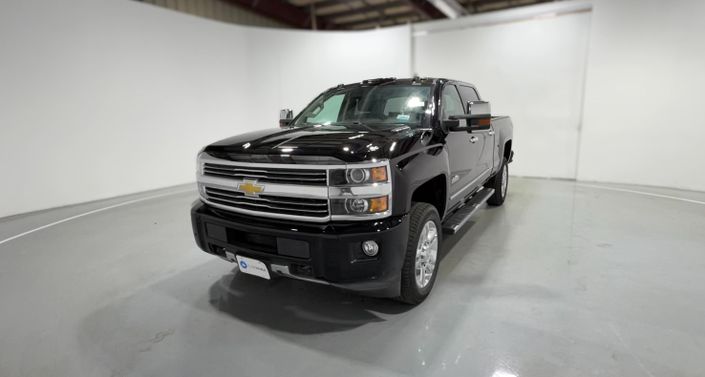 Thumbnail: 2016 Chevrolet Silverado 2500 - 1
