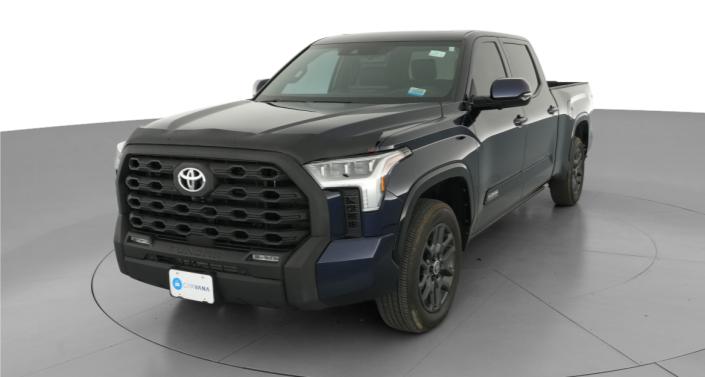 Thumbnail: 2024 Toyota Tundra - 1