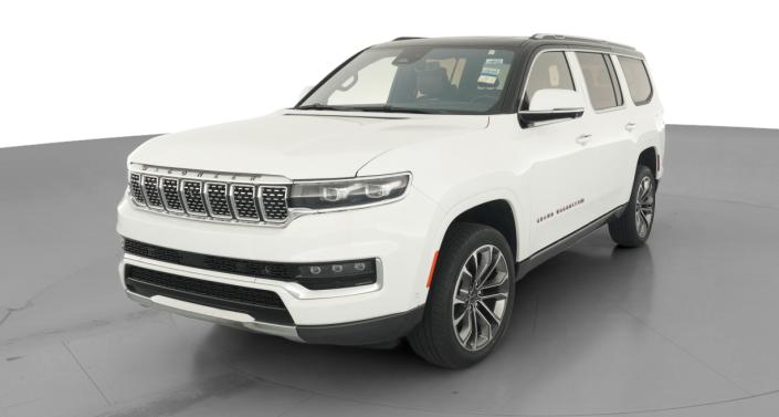 2022 Jeep Grand Wagoneer Series III -
                  Trenton, OH