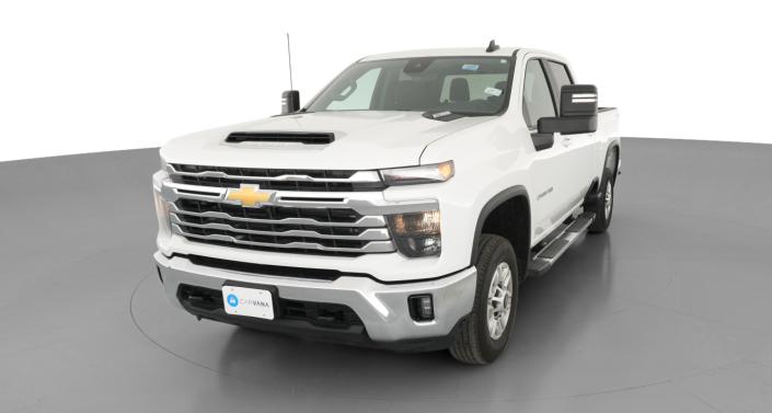 2025 Chevrolet Silverado 2500 LT -
                  Wheatland, OK