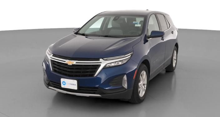 Thumbnail: 2022 Chevrolet Equinox - 1