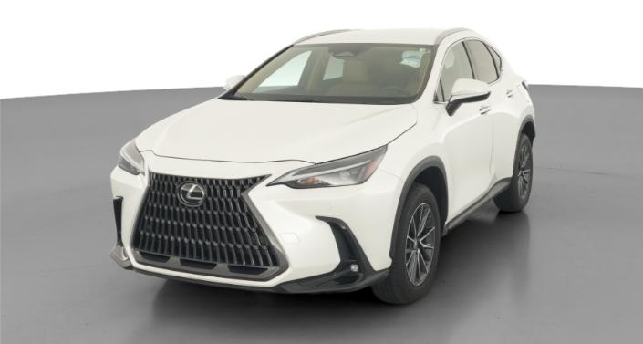 Thumbnail: 2025 Lexus NX - 1