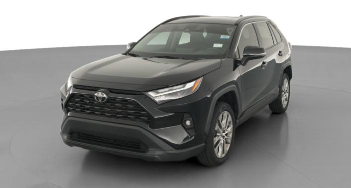 Thumbnail: 2024 Toyota RAV4 - 1
