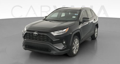 2024 Toyota RAV4